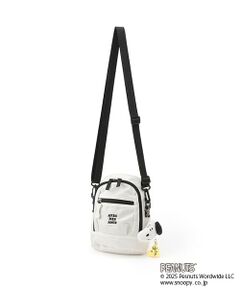 pom ponette junior / ポンポネット ジュニア ショルダーバッグ | 【PEANUTS】リュック＆ショルダー2WAYバッグ