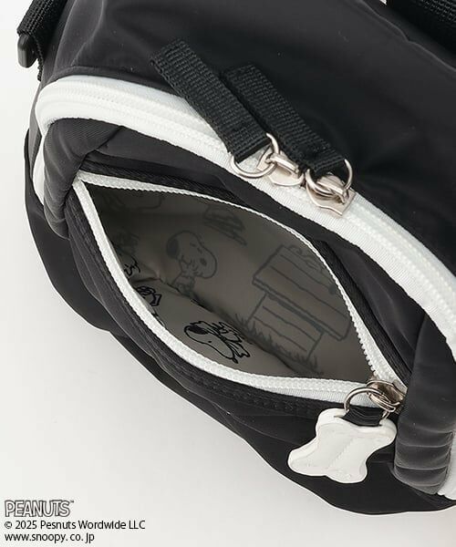 pom ponette junior / ポンポネット ジュニア ショルダーバッグ | 【PEANUTS】リュック＆ショルダー2WAYバッグ | 詳細10