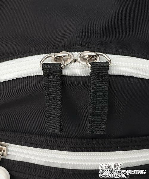 pom ponette junior / ポンポネット ジュニア ショルダーバッグ | 【PEANUTS】リュック＆ショルダー2WAYバッグ | 詳細3