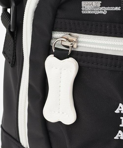 pom ponette junior / ポンポネット ジュニア ショルダーバッグ | 【PEANUTS】リュック＆ショルダー2WAYバッグ | 詳細4