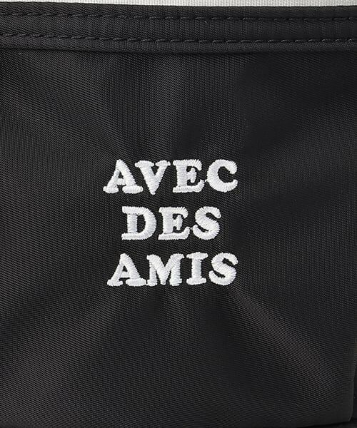 pom ponette junior / ポンポネット ジュニア ショルダーバッグ | 【PEANUTS】リュック＆ショルダー2WAYバッグ | 詳細5