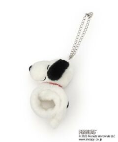 pom ponette junior / ポンポネット ジュニア チャーム | 【PEANUTS】くるくるファーチャーム