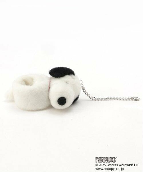 pom ponette junior / ポンポネット ジュニア チャーム | 【PEANUTS】くるくるファーチャーム | 詳細3