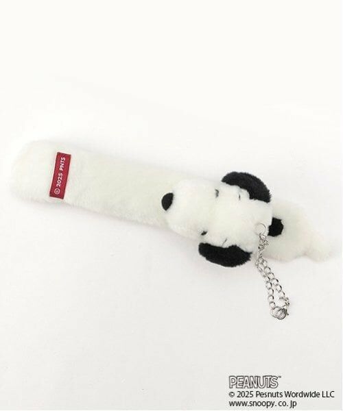 pom ponette junior / ポンポネット ジュニア チャーム | 【PEANUTS】くるくるファーチャーム | 詳細4