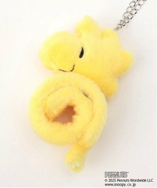 pom ponette junior / ポンポネット ジュニア チャーム | 【PEANUTS】くるくるファーチャーム | 詳細6