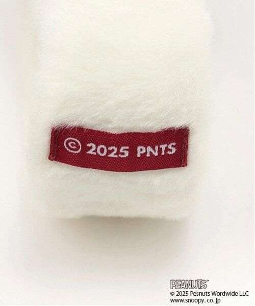 pom ponette junior / ポンポネット ジュニア チャーム | 【PEANUTS】くるくるファーチャーム | 詳細8