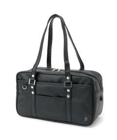 pom ponette junior / ポンポネット ジュニア トートバッグ | 合皮スクールバッグ