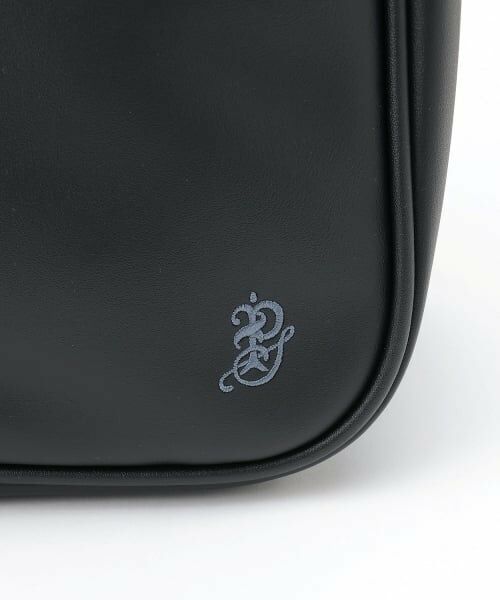 pom ponette junior / ポンポネット ジュニア トートバッグ | 合皮スクールバッグ | 詳細4