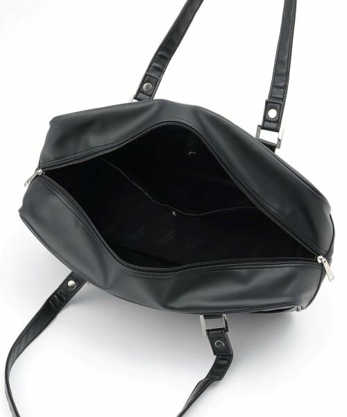 pom ponette junior / ポンポネット ジュニア トートバッグ | 合皮スクールバッグ | 詳細6