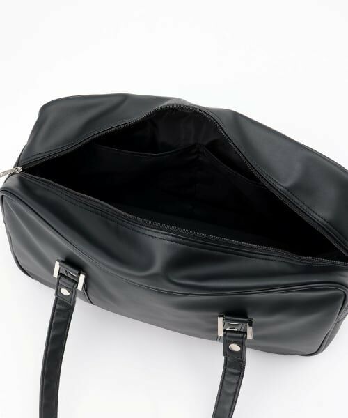 pom ponette junior / ポンポネット ジュニア トートバッグ | 合皮スクールバッグ | 詳細7