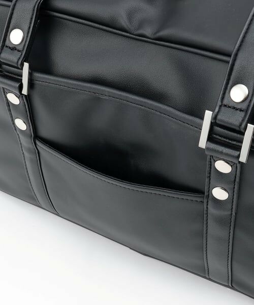 pom ponette junior / ポンポネット ジュニア トートバッグ | 合皮スクールバッグ | 詳細9