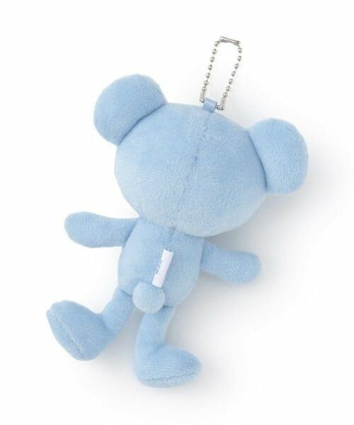 pom ponette junior / ポンポネット ジュニア チャーム | ミントくん ぬいぐるみチャーム | 詳細1