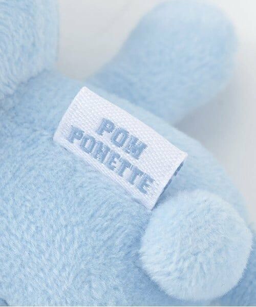 pom ponette junior / ポンポネット ジュニア チャーム | ミントくん ぬいぐるみチャーム | 詳細4