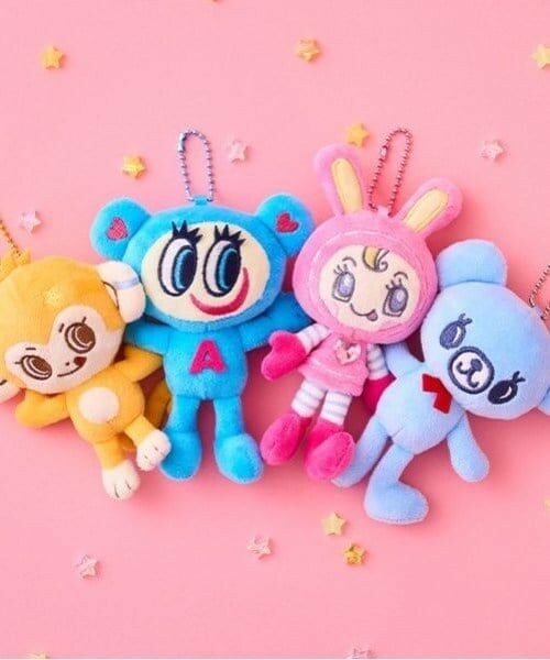 pom ponette junior / ポンポネット ジュニア チャーム | ミントくん ぬいぐるみチャーム | 詳細5