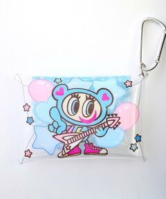 pom ponette junior / ポンポネット ジュニア ポーチ | ナカムラくん PVCポーチ