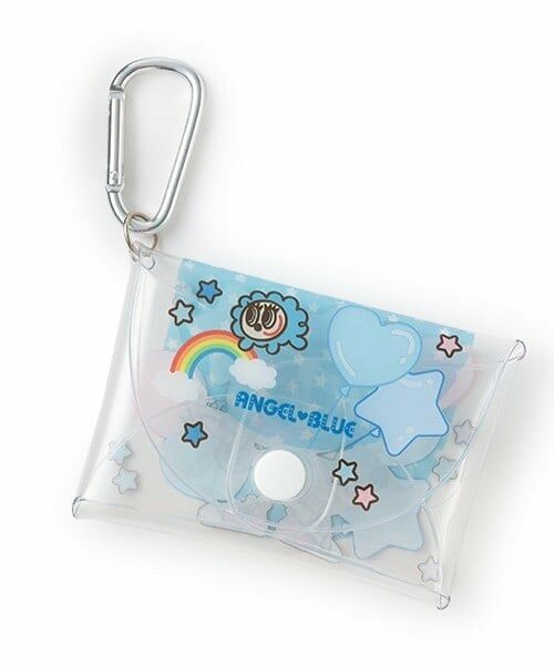 pom ponette junior / ポンポネット ジュニア ポーチ | ナカムラくん PVCポーチ | 詳細1