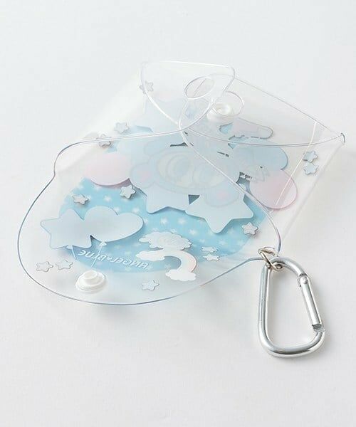 pom ponette junior / ポンポネット ジュニア ポーチ | ナカムラくん PVCポーチ | 詳細3