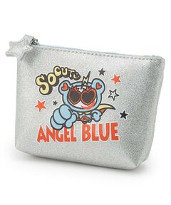 pom ponette junior / ポンポネット ジュニア ポーチ | ナカムラくん キラキラポーチ