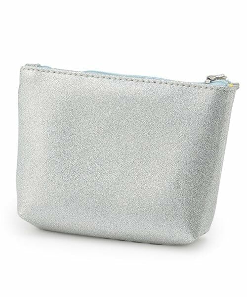 pom ponette junior / ポンポネット ジュニア ポーチ | ナカムラくん キラキラポーチ | 詳細1