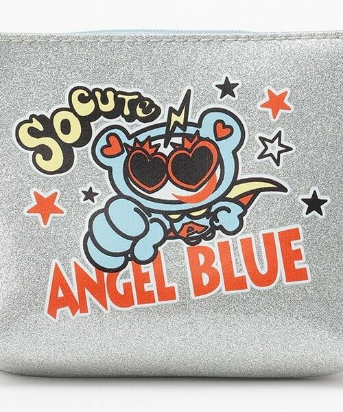 pom ponette junior / ポンポネット ジュニア ポーチ | ナカムラくん キラキラポーチ | 詳細2