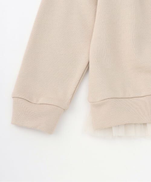 pom ponette junior / ポンポネット ジュニア Tシャツ | ネックレスロゴトップス | 詳細4