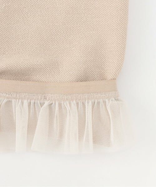 pom ponette junior / ポンポネット ジュニア Tシャツ | ネックレスロゴトップス | 詳細8