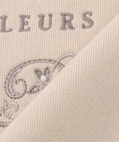 pom ponette junior / ポンポネット ジュニア Tシャツ | ネックレスロゴトップス | 詳細9