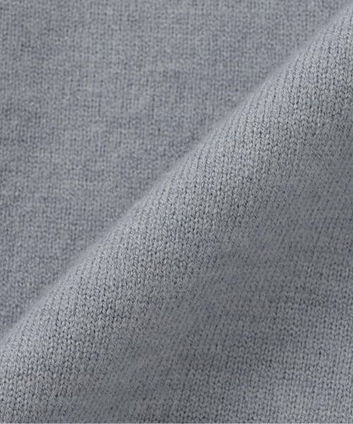 pom ponette junior / ポンポネット ジュニア ニット・セーター | リボン衿ニット | 詳細4