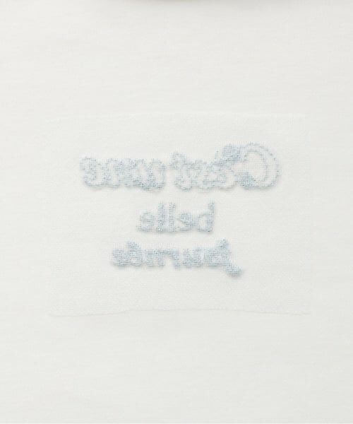 pom ponette junior / ポンポネット ジュニア スウェット | ハーフZIP+ロンTセット | 詳細10