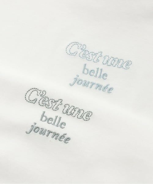 pom ponette junior / ポンポネット ジュニア スウェット | ハーフZIP+ロンTセット | 詳細9