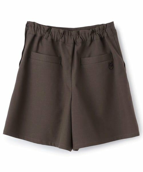 pom ponette junior / ポンポネット ジュニア ショート・ハーフ・半端丈パンツ | 【130cmあり】レースポケットショートパンツ | 詳細1