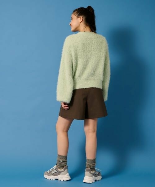 pom ponette junior / ポンポネット ジュニア ショート・ハーフ・半端丈パンツ | 【130cmあり】レースポケットショートパンツ | 詳細17