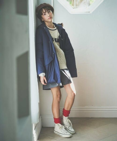 pom ponette junior / ポンポネット ジュニア ショート・ハーフ・半端丈パンツ | 【130cmあり】レースポケットショートパンツ | 詳細27