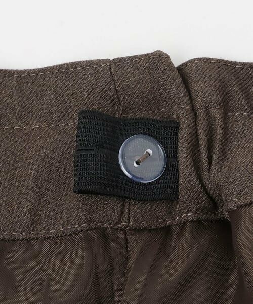 pom ponette junior / ポンポネット ジュニア ショート・ハーフ・半端丈パンツ | 【130cmあり】レースポケットショートパンツ | 詳細3