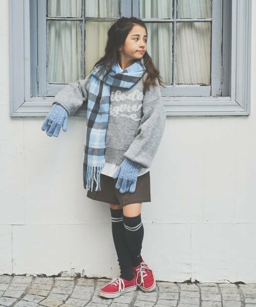 pom ponette junior / ポンポネット ジュニア ショート・ハーフ・半端丈パンツ | 【130cmあり】レースポケットショートパンツ | 詳細30