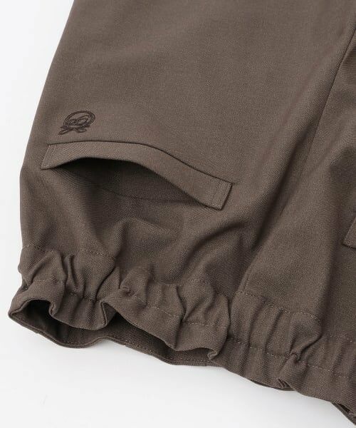 pom ponette junior / ポンポネット ジュニア ショート・ハーフ・半端丈パンツ | 【130cmあり】レースポケットショートパンツ | 詳細7