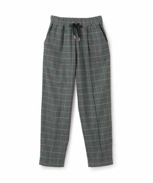 pom ponette junior / ポンポネット ジュニア その他パンツ | 【GOOD PRICE】【裏起毛】イージーテーパードパンツ | 詳細1
