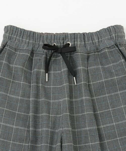 pom ponette junior / ポンポネット ジュニア その他パンツ | 【GOOD PRICE】【裏起毛】イージーテーパードパンツ | 詳細2