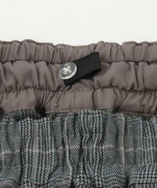 pom ponette junior / ポンポネット ジュニア その他パンツ | 【GOOD PRICE】【裏起毛】イージーテーパードパンツ | 詳細3