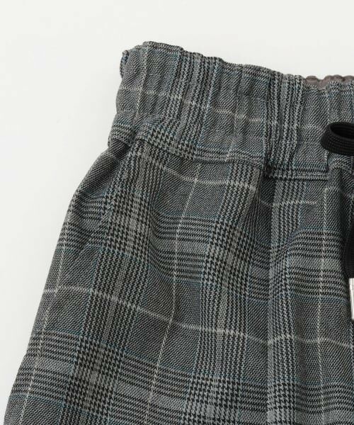 pom ponette junior / ポンポネット ジュニア その他パンツ | 【GOOD PRICE】【裏起毛】イージーテーパードパンツ | 詳細4