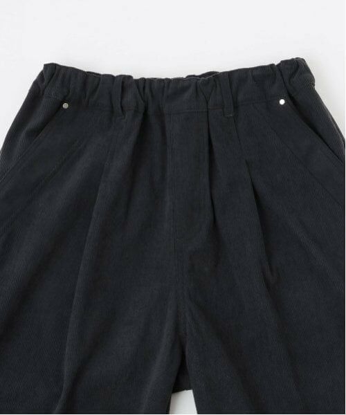 pom ponette junior / ポンポネット ジュニア その他パンツ | コーデュロイテーパードパンツ | 詳細2