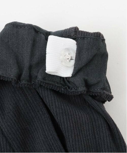 pom ponette junior / ポンポネット ジュニア その他パンツ | コーデュロイテーパードパンツ | 詳細3