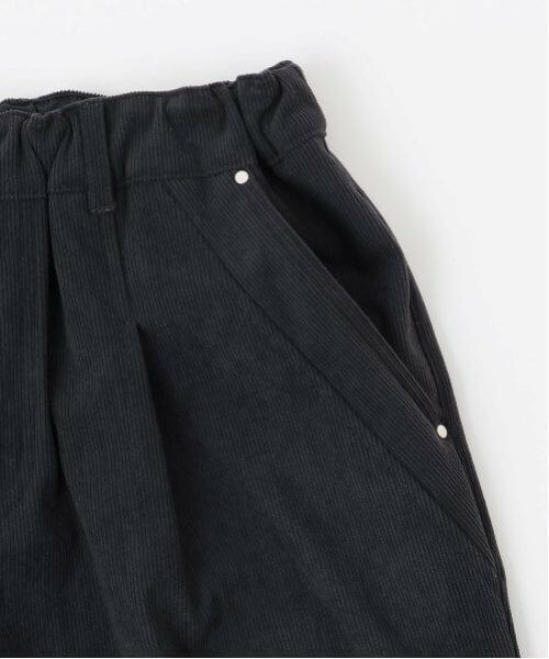 pom ponette junior / ポンポネット ジュニア その他パンツ | コーデュロイテーパードパンツ | 詳細5