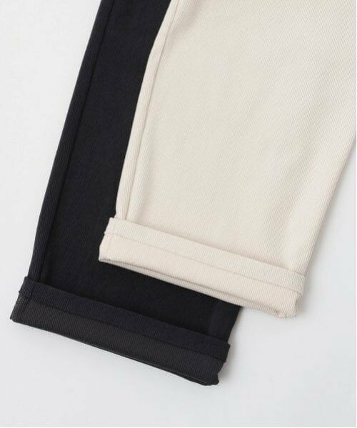 pom ponette junior / ポンポネット ジュニア その他パンツ | コーデュロイテーパードパンツ | 詳細7