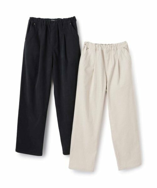 pom ponette junior / ポンポネット ジュニア その他パンツ | コーデュロイテーパードパンツ | 詳細9