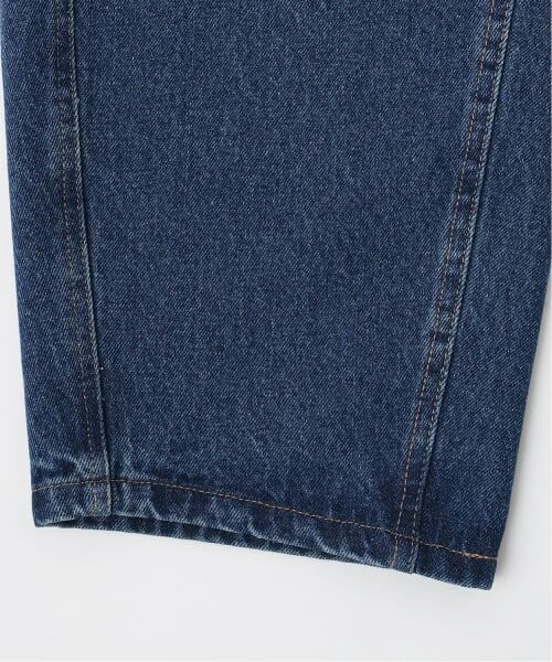 pom ponette junior / ポンポネット ジュニア その他パンツ | ベルトつきバレルシルエットパンツ | 詳細5