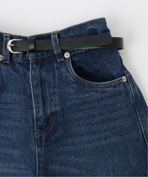 pom ponette junior / ポンポネット ジュニア その他パンツ | ベルトつきバレルシルエットパンツ | 詳細6