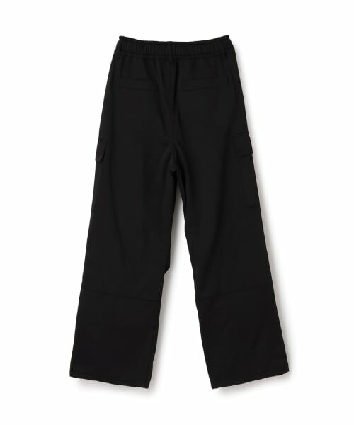 pom ponette junior / ポンポネット ジュニア その他パンツ | 【あったか裏起毛】カーゴパンツ | 詳細1