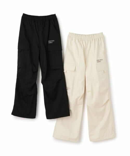 pom ponette junior / ポンポネット ジュニア その他パンツ | 【あったか裏起毛】カーゴパンツ | 詳細11