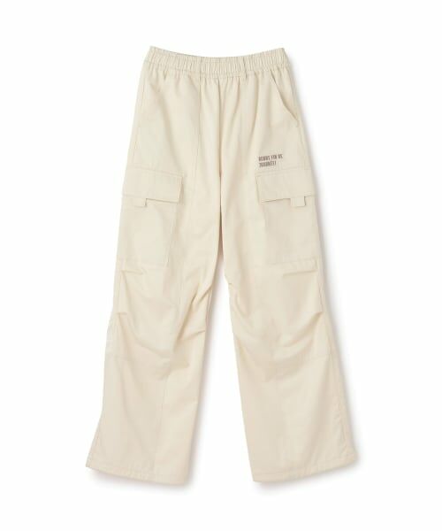 pom ponette junior / ポンポネット ジュニア その他パンツ | 【あったか裏起毛】カーゴパンツ | 詳細12